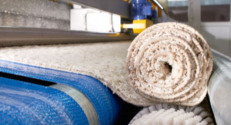 Sinandede Halı Yıkama Firması