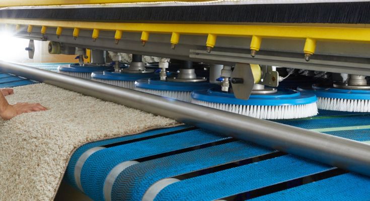 Sinandede Merkez Halı Yıkama